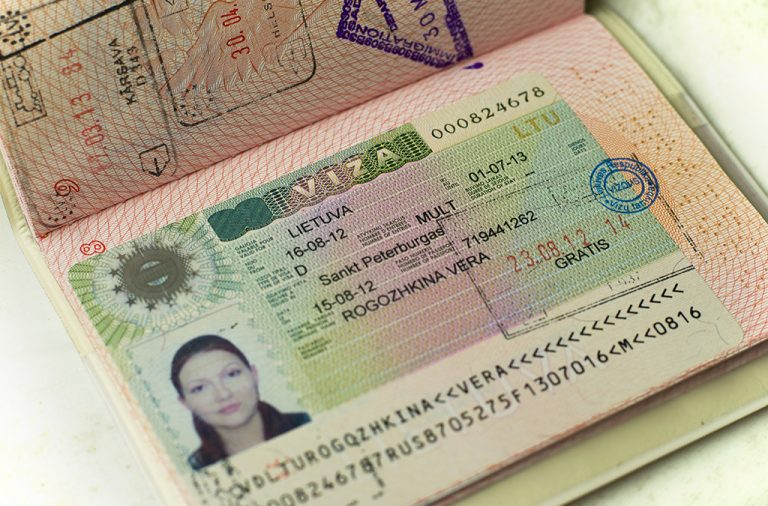 Виза в литву самостоятельно 2017 Виза в литву самостоятельно 2017