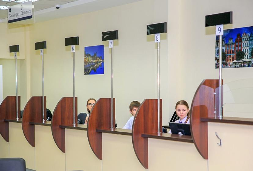 Визовый центр Литвы в Гродно — открытие визы
