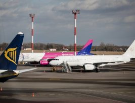 МАУ отменяют часть рейсов в Литву