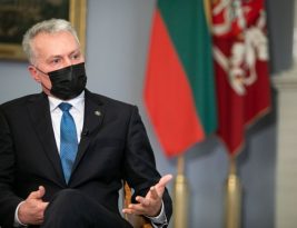 Литва призывает ЕС ввести санкции в отношении поддерживающих режим Лукашенко предприятий